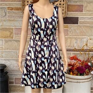 Mark. by Avon Split Front Skater‎ Dress